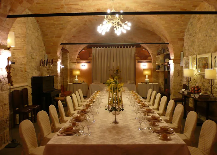 Hotel&Residenza 100 Torri Ascoli Piceno