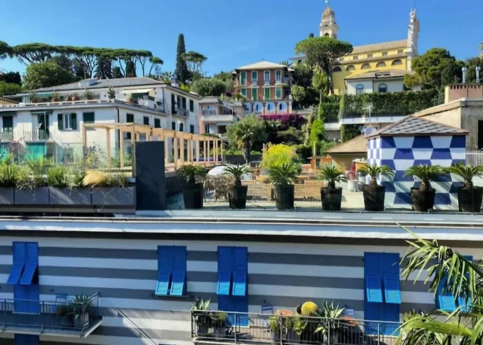 Hotel Blu di Te Santa Margherita Ligure