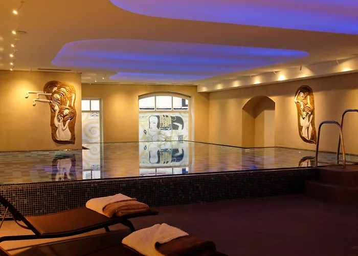 Romantik Jugendstilhotel Bellevue Traben-Trarbach