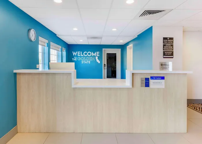 Executive Residency By Best Western Victorville