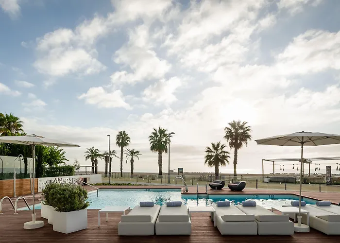 The Place Mar Mediterrania & Spa By Alegria 4 Sup - Adults Only Santa Susanna