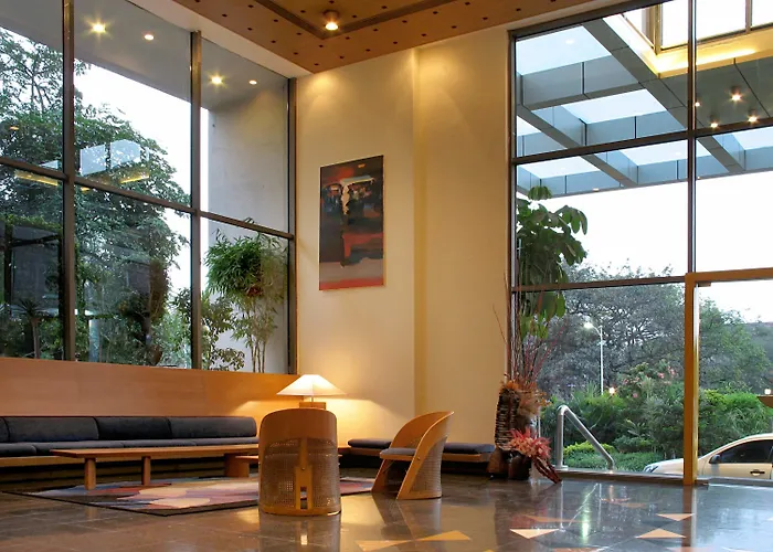 The Central Park Pune