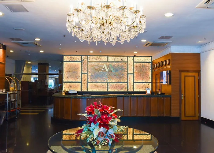 Metropolitan Hotel Teresina