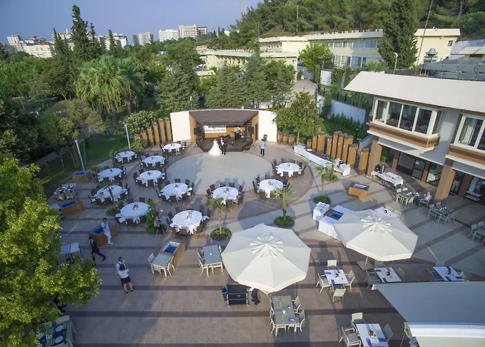 Balcova Termal Hotel Izmir