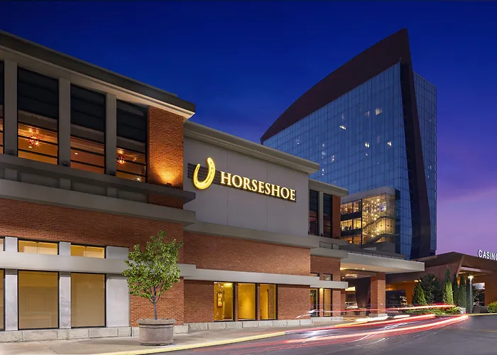 Hotelumiere At The Arch, A Caesars Destination Saint Louis