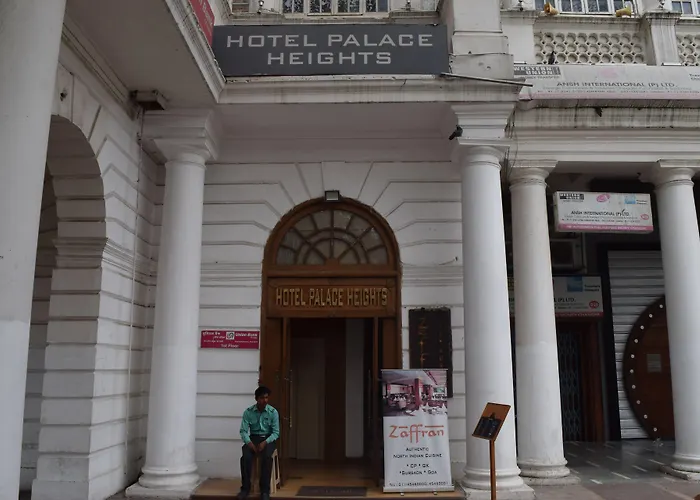 Hotel Palace Heights
