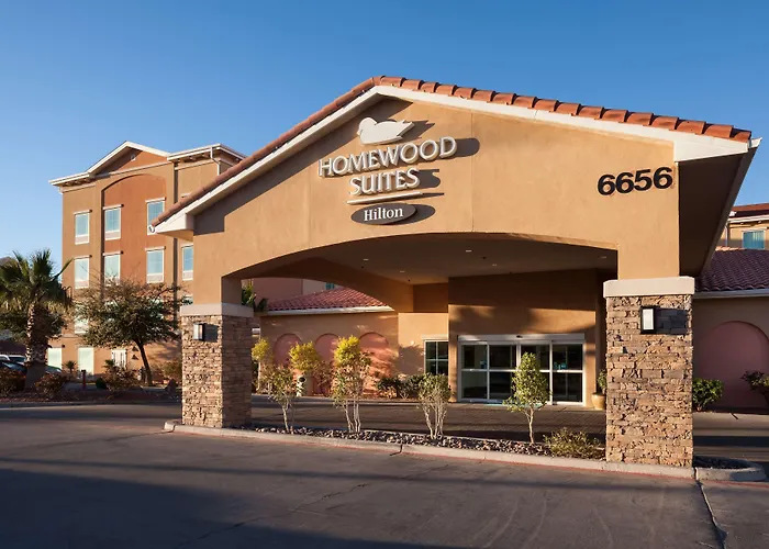 Homewood Suites By Hilton El Paso Airport