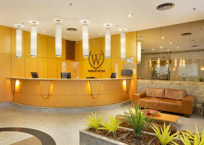 Windsor Asturias Hotel Rio de Janeiro