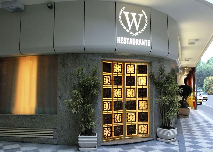 Windsor Asturias Hotel Rio de Janeiro
