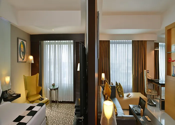 The Golkonda Hotel