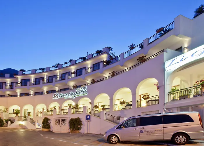Punta Campanella Resort&Spa Massa Lubrense