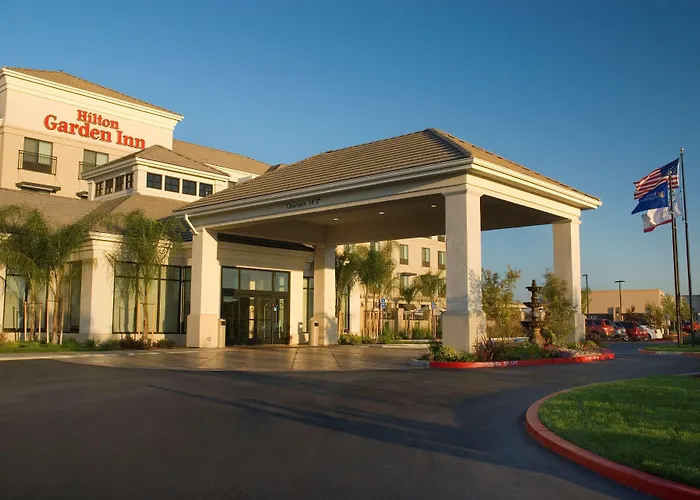 Hilton Garden Inn Sacramento Elk Grove