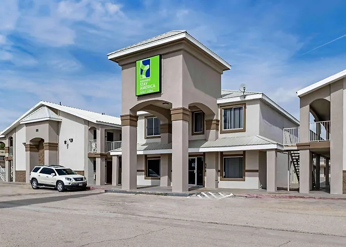 Studio 6 Odessa