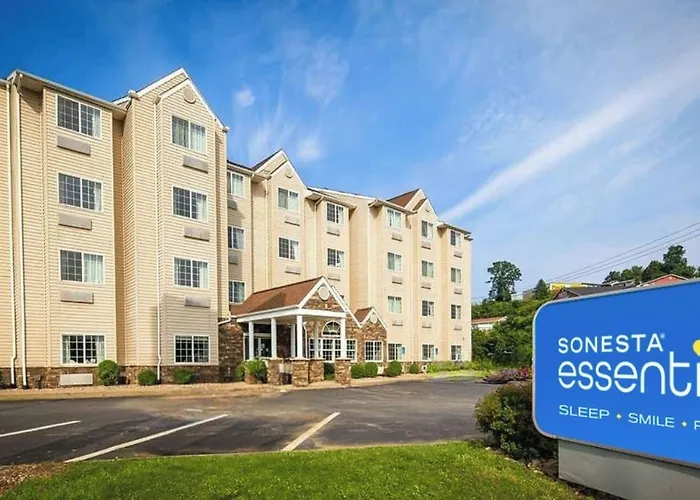 Sonesta Essential Morgantown Hotel