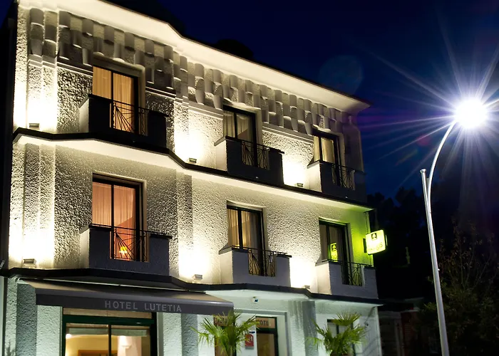 Hôtel Lutétia&Spa La Baule-Escoublac