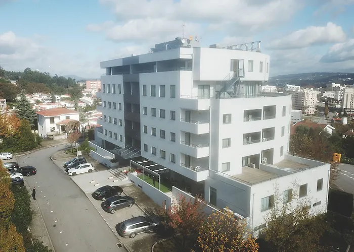 Paredes Hotel Apartamento