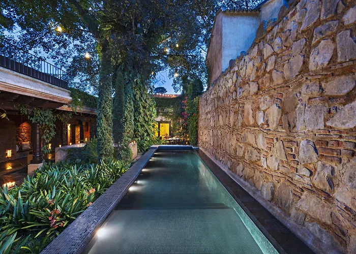 El Convento Boutique Hotel Antigua