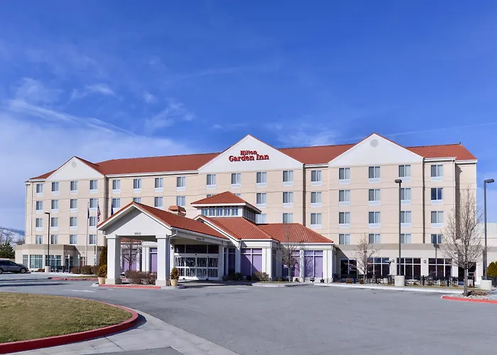 Hilton Garden Inn Reno