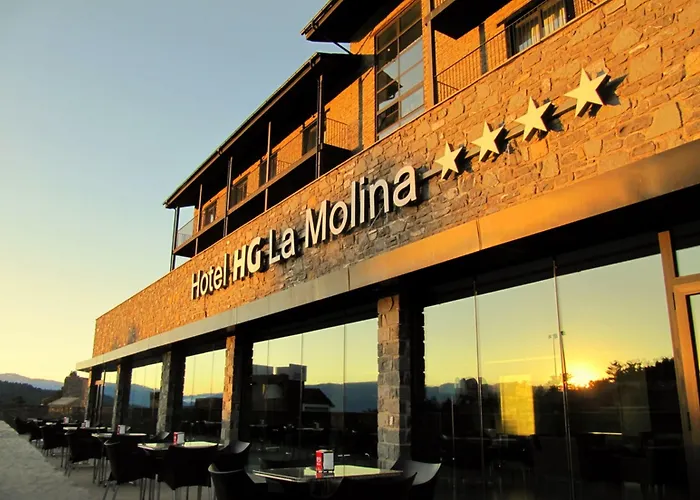 Hotel HG La Molina