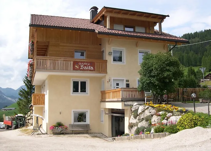 Garni Baita San Cassiano 