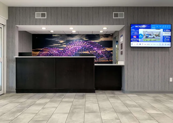 Best Western Plus Olive Branch Hotel & Suites