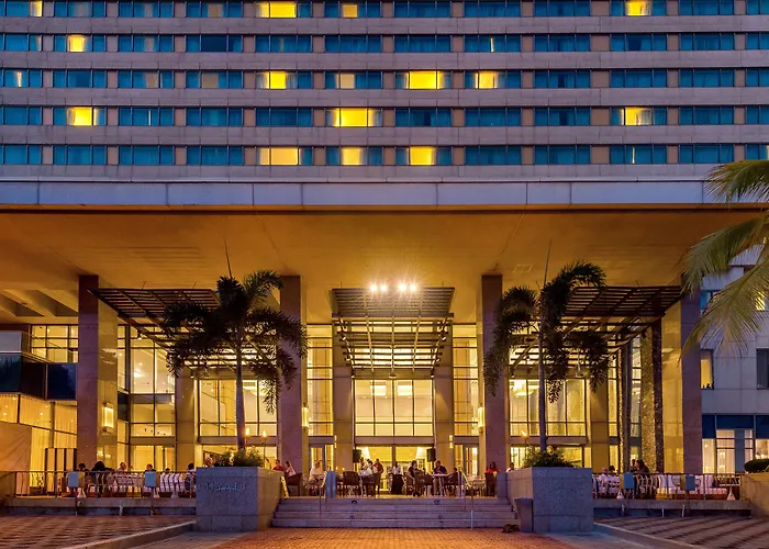 Hyatt Regency Trinidad Hotel Port of Spain