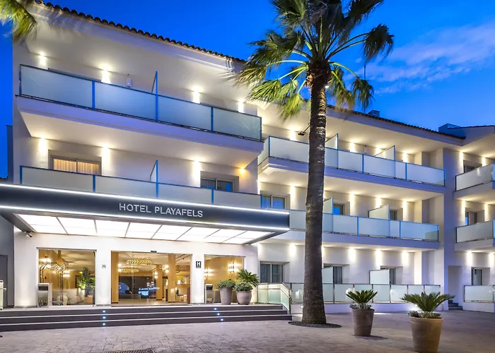 Hotel Playafels Castelldefels