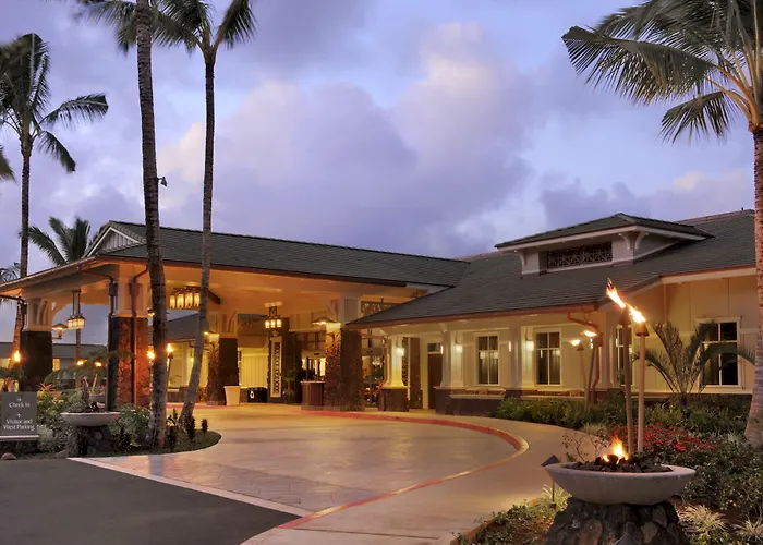 The Westin Princeville Ocean Resort Villas