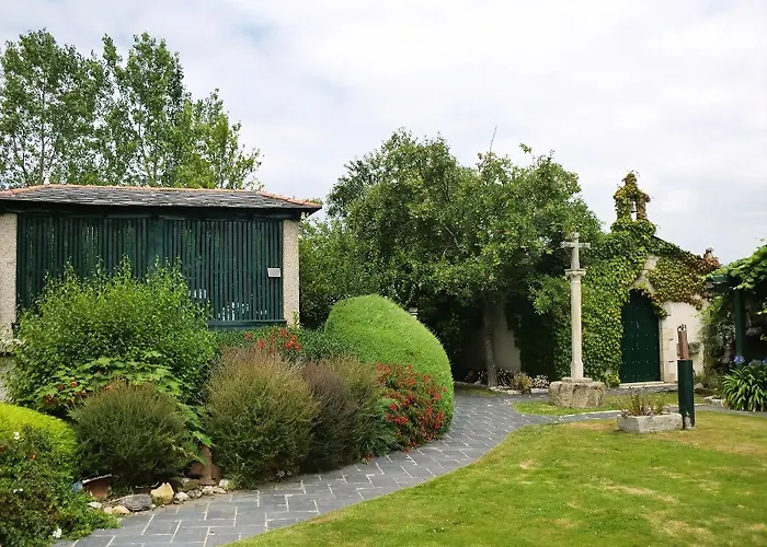 Hotel Pazo Da Trave Viveiro