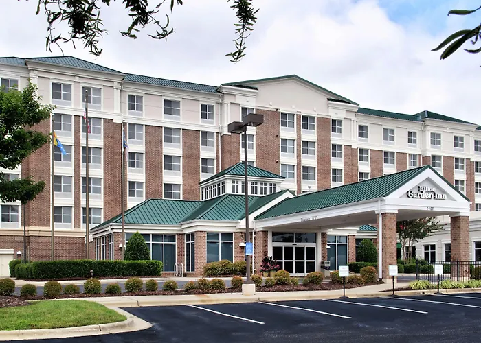 Hilton Garden Inn Durham Southpoint