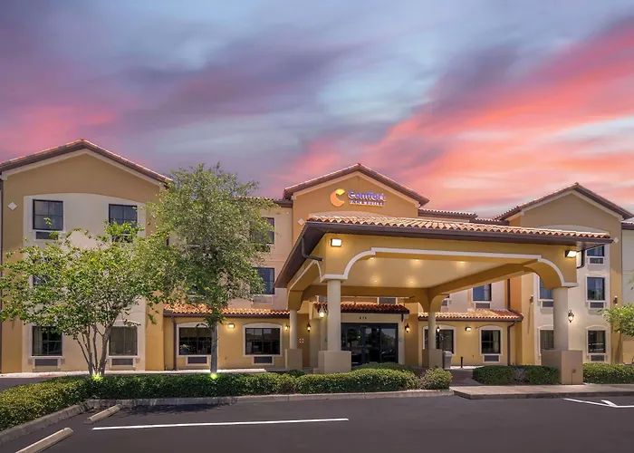 Comfort Inn & Suites Northeast - Gateway