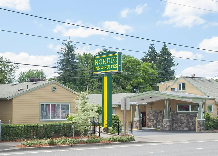 Nordic Inn And Suites Portland