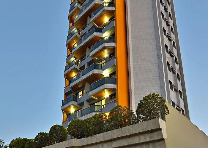 Plaza Inn Flat Araxá