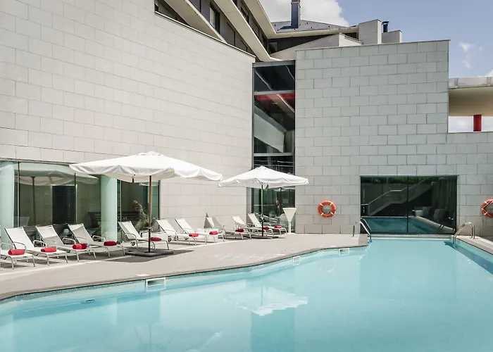 Hotel Eurostars Reina Felicia Jaca