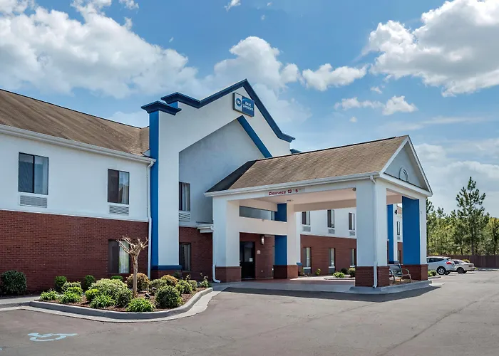 Best Western Troy Inn