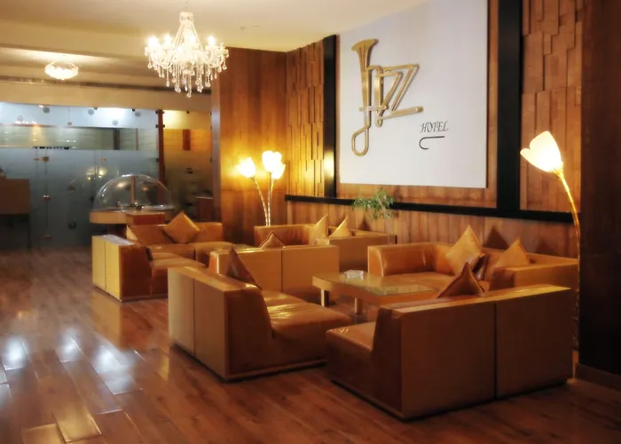 Le Jazz Hotel
