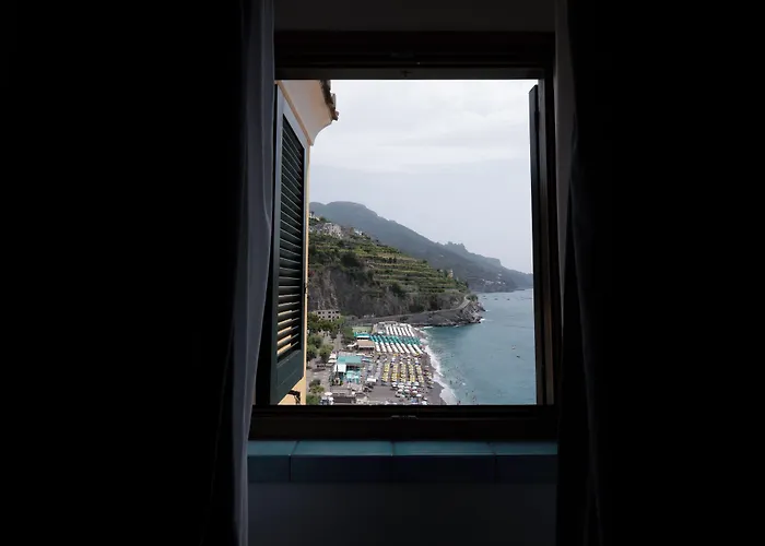 Hotel Palazzo Vingius Minori