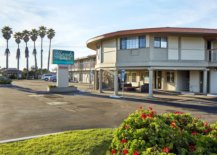 Sands By The Sea Motel San Simeon