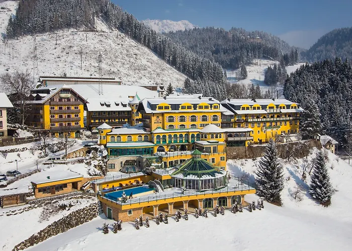 Hotel Pichlmayrgut Schladming