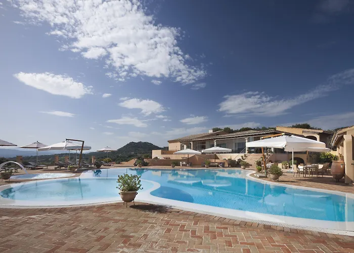 Hotel Parco Degli Ulivi - Sardegna Arzachena