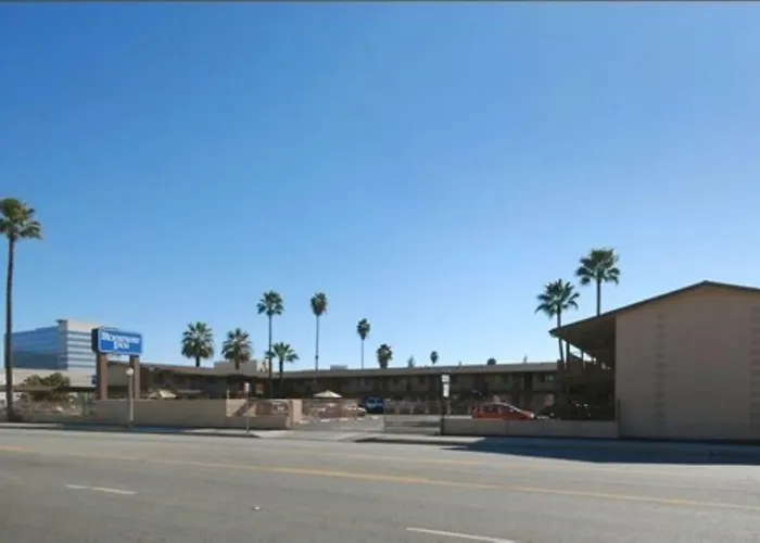 Studio 6 Suites San Bernardino, Ca