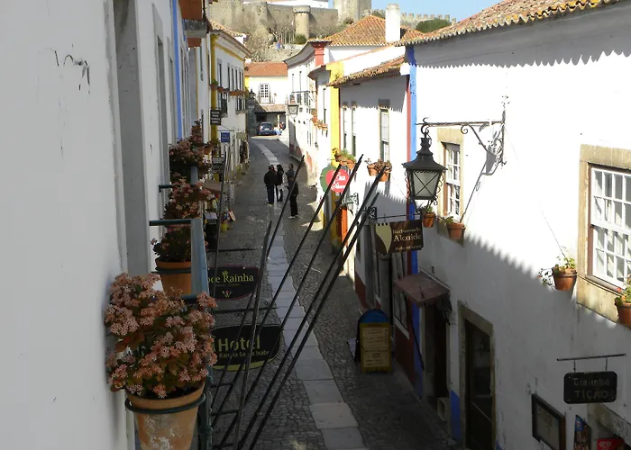 Rainha Santa Isabel - Óbidos History Hotel