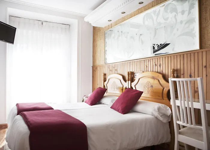 Hotel Dato Vitoria-Gasteiz