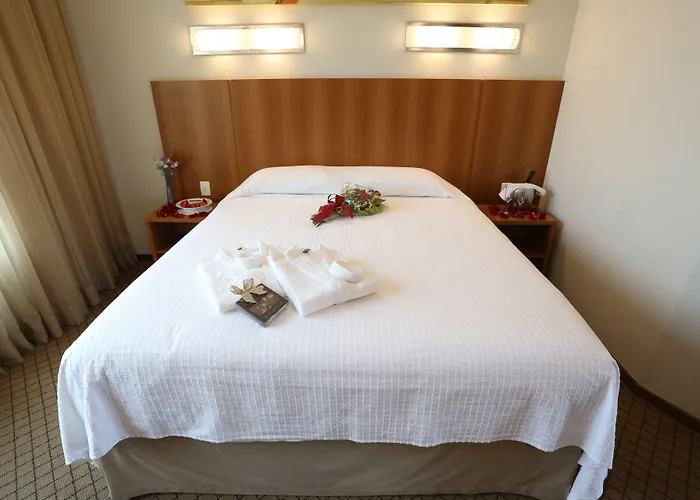 Bourbon Convention Hotel Joinville