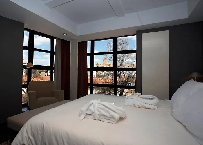 Hotel La Trufa Negra
