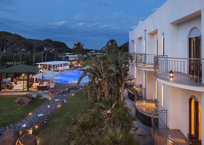 Hotel Orsa Maggiore Vulcano 