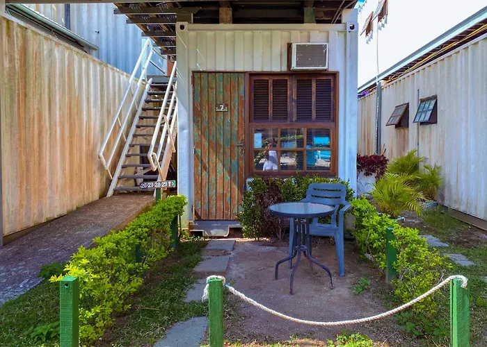 Container Eco Suítes Cabo Frio