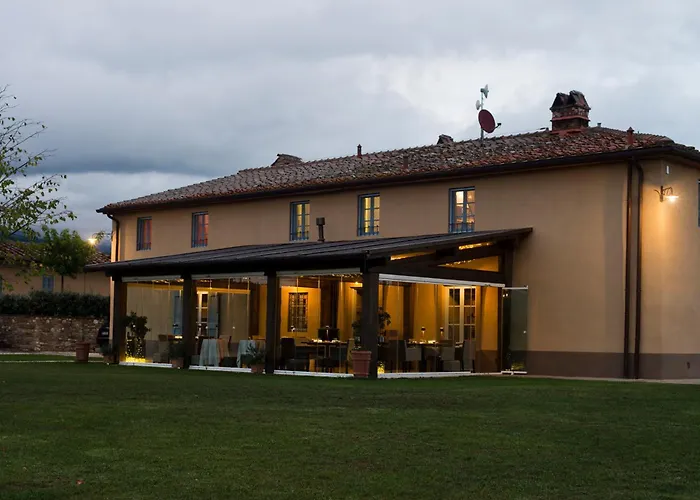 Hotel a Scarperia