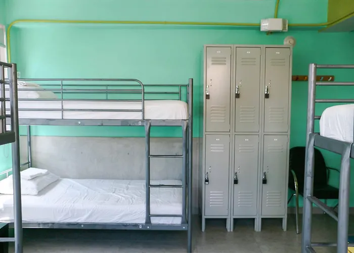 Conturce Hostel San Juan