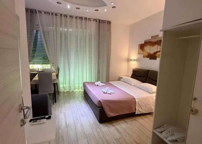 Vapama Rooms Verona